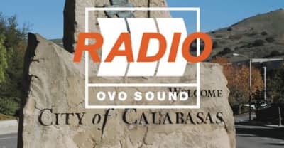 Drake Premieres “4pm in Calabasas” On OVO Sound Radio