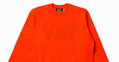 These Know Wave Sweatshirts Are Perfect