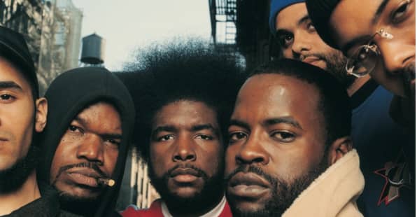 Watch "The Roots Present: The Evolution of Greatness," A NBA Musical | The FADER