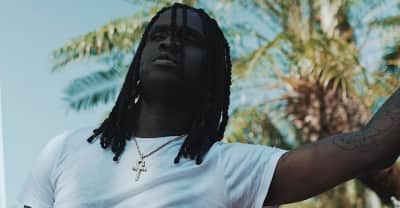 Report: Chief Keef Arrested In South Dakota