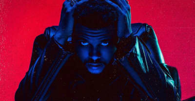 The Weeknd Debuts New Album Cover For Starboy