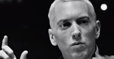 In Genius Annotation, Eminem Reveals How “Stan” Was Almost Destroyed