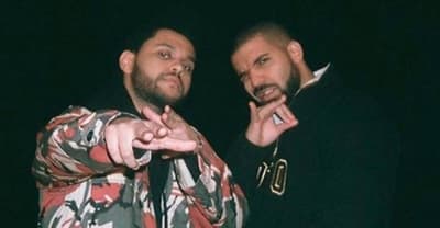 Listen To This Mind-Blowing Drake And The Weeknd Mashup