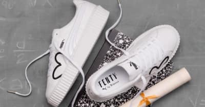 Rihanna Is Dropping Special Edition Creepers Next Week