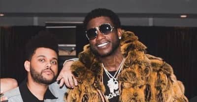 Watch Gucci Mane and The Weeknd in the trippy “Curve” video