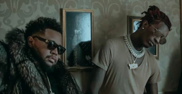 young thug dj carnage