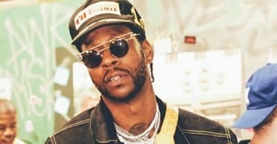 2 Chainz brought his Atlanta “Trap House” back for the holidays