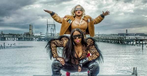 Remy Ma recruits Lil Kim for her new single "Wake Me Up ...
