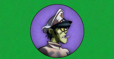 Gorillaz Share “The Book Of Murdoc” Multimedia Story