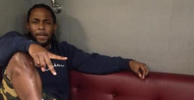 Kendrick Lamar Says President Obama Made Him “Feel Like An Actual Friend”