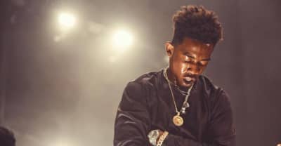 Desiigner Hosts New York Listening Party For New English Mixtape