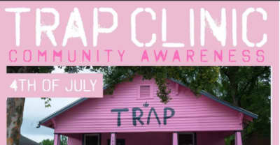 2 Chainz Turned His Pink Trap House Into A Free HIV Testing Center