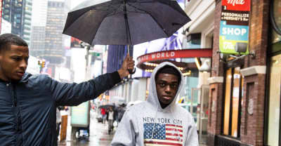 Listen To Kodak Black Rap A Somber Verse Over The Phone From Jail