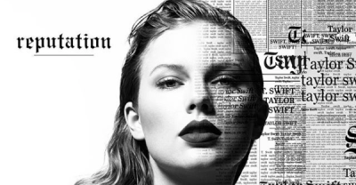 Taylor Swift finally has released her Reputation album