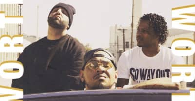 Listen to G Perico, Jay Worthy, and Cardo’s G-Worthy project
