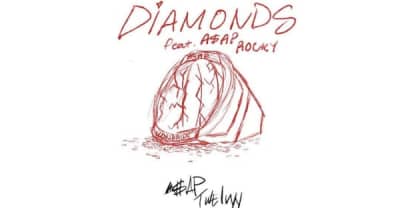 A$AP Twelvyy Teams Up With A$AP Rocky On “Diamonds”