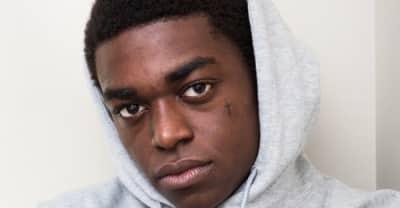 Kodak Black Celebrated Making Bail By Rapping E-40’s “Happy To Be Here”