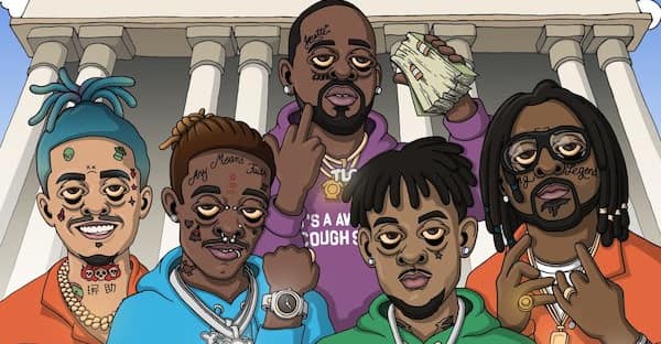 Lil uzi sales new patek mp3