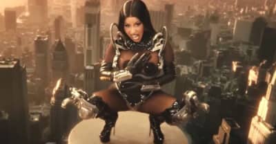 Cardi B’s “Hot Shit” video offers up a bold vision of the future