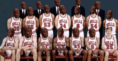 Thank You, Golden State Warriors, For Reminding Us That Nothing Ever Lasts