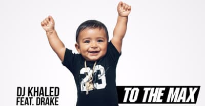 Listen To DJ Khaled’s New Drake Collaboration “To The Max”