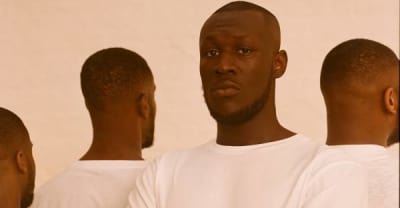 Stormzy is releasing a book and starting an imprint with Penguin Random House