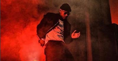 Watch A$AP Rocky Join Skepta On Stage In London