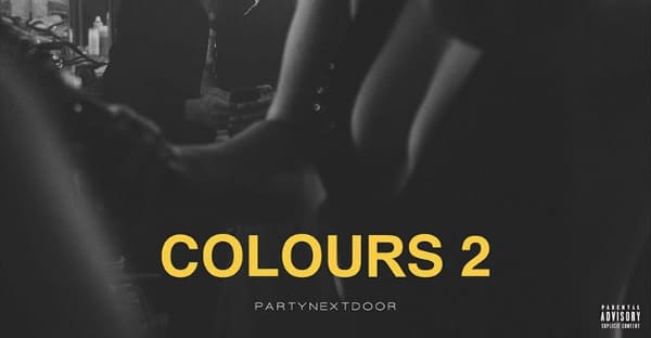 Listen to PARTYNEXTDOOR’s Surprise EP Colours 2