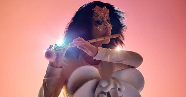 #Björk shares first details of new album Fossora