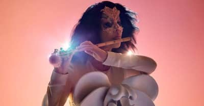 Björk shares first details of new album Fossora