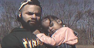 Chaz French Keeps His Loved Ones Close In The “Miss You (Freestyle)” Video