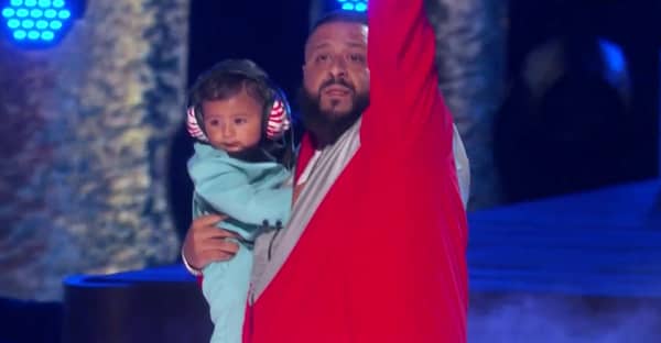 Watch Dj Khaled Perform I M The One With Chance The Rapper Lil Wayne And Asahd At The 17 Bet Awards The Fader Watch Dj Khaled Perform I M The One With Chance The Rapper Lil Wayne And Asahd At The 17 Bet Awards The Fader
