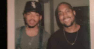 Chance The Rapper's Tweets About Kanye West Are Really Sweet