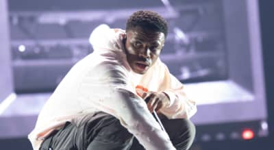 Vince Staples shares new single “Hell Bound,” drops merch