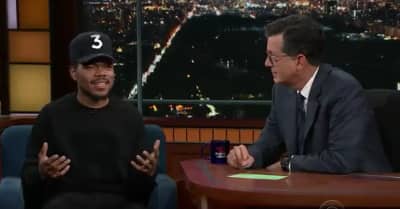 Chance The Rapper distances himself from fan’s Mayor of Chicago campaign
