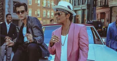 Report: Bruno Mars, Mark Ronson Sued Over “Uptown Funk”