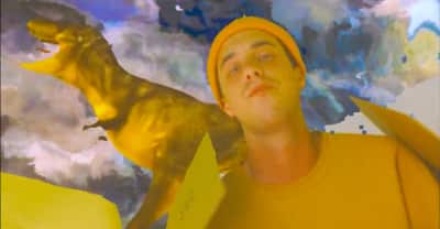 Watch Brockhampton’s Colorful Visuals For “Gold”