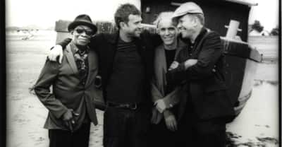 Damon Albarn’s The Good, The Bad &amp; The Queen share new song “Merrie Land”