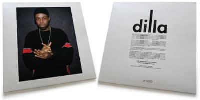 Kanye West’s Version Of J Dilla’s “The Anthem” To Get Vinyl Release