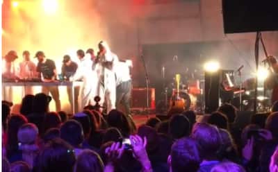 Watch Bon Iver’s Justin Vernon Play A Techno Set In Berlin