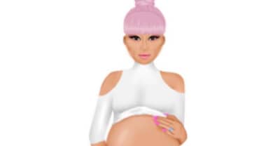 Blac Chyna And Rob Kardashian Are Expecting A Baby