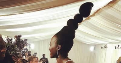 Lupita Nyong’o’s Hairstylist Vernon Francois Explains The Importance of Her Hair At The Met Gala