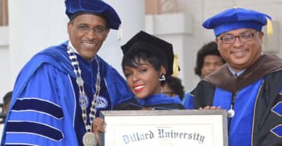 Janelle Monáe Encouraged Students At Dillard University To “Choose Freedom Over Fear”