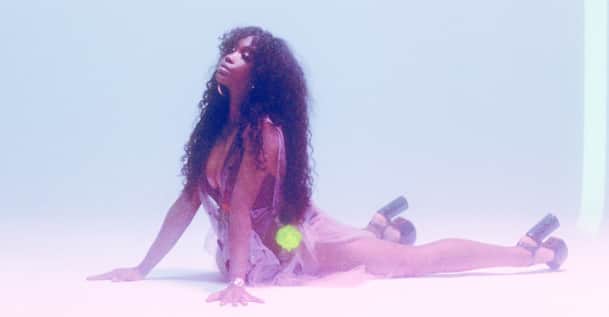 SZA Shows Love to St. Louis, Love Galore Goes Platinum [VIDEO