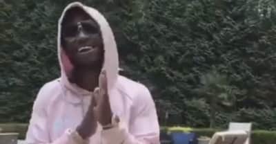 Gucci Mane’s Delantic Clothing Line Is Apparently On The Way