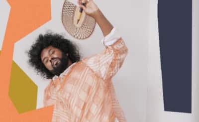 Hear Tunde Olaniran’s vibrant new single “I’m Here”