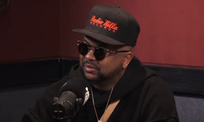 The-Dream talks new Rihanna album and suggests Beyoncé is working on new music