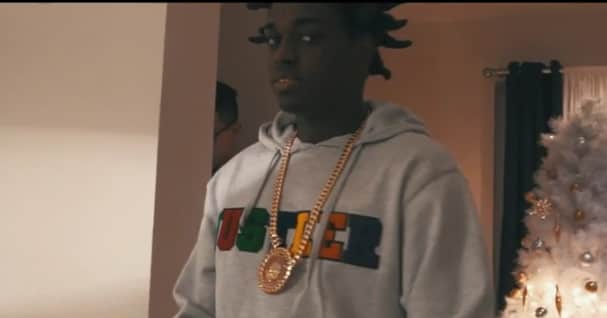Kodak Black Releases His First Post-Prison Video 'There He Go