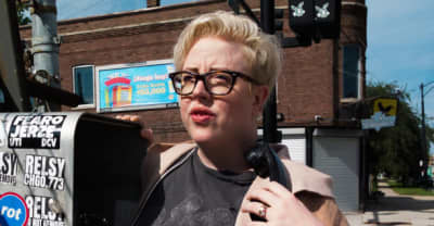 The Black Madonna “furious” over being booked for Amazon festival