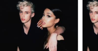 Listen to Troye Sivan and Ariana Grande’s new song “Dance To This”